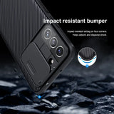 Nillkin CamShield Phone Case – Camera Slide Protection Cover for Samsung Galaxy S22/S21/S20 Ultra