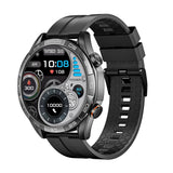 Haylou Solar 5 Smartwatch – 1.58” AMOLED Display, 60Hz Refresh Rate, Voice Calling, 24H Health Monitoring & Sports Fitness Watch for Men