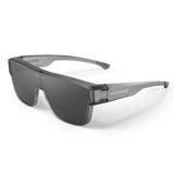 ROCKBROS Polarized Cycling Glasses – Lightweight UV400 Dual-Wear Sunglasses for Men & Women MTB & Road Biking
