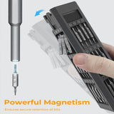 44-in-1 Precision Screwdriver Kit – Magnetic Mini Set for Electronics, Mobile, Laptop & Home Repair