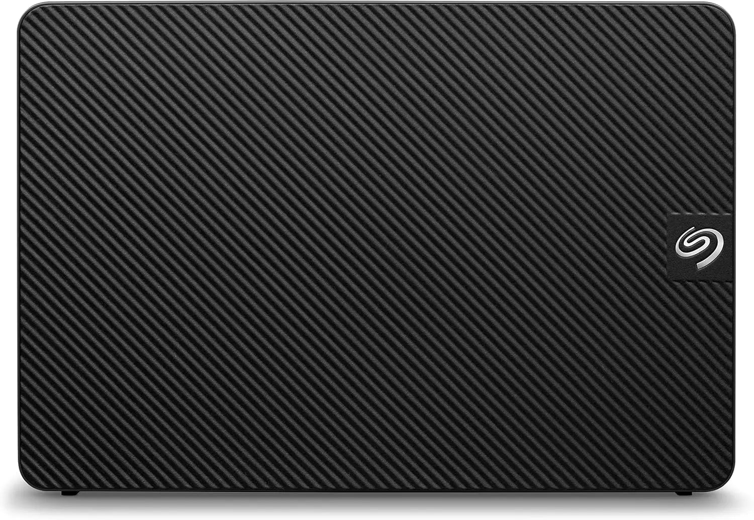 Expansion 28TB External Hard Drive – USB 3.0 Desktop HDD with Rescue Data Recovery Services, High-Capacity Storage