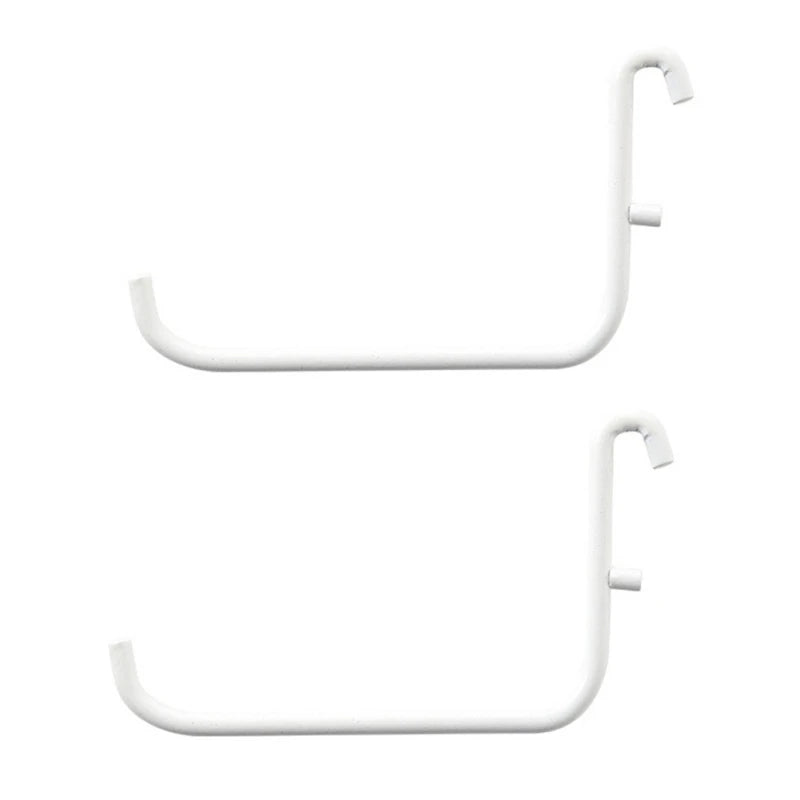Premium Punch-Free Wall Hanging Storage Rack – Smart Board Organizer 🧩