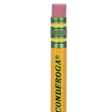 Golf Survey Pencils with Erasers – 72-Count Pre-Sharpened Wooden Pencils, 0.7 mm Lead