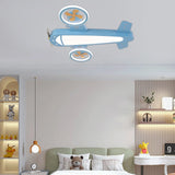 Dimmable LED Ceiling Light with Remote & Built-in Fan – 4800LM Modern Ceiling Lamp for Bedroom