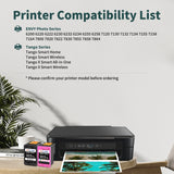 InkCloud 303XL High-Yield Ink Cartridge (Black & Color Combo) – Compatible with HP Envy Photo & Envy Series Printers