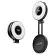 Ulanzi LM19 MagSafe LED Ring Light – Ultra-Portable Bi-Color Fill Light with CRI 95+ for Vlogging & Photography