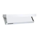 “Wooden Concealed Floating Shelf with Secret Compartment – Wall-Mounted Hidden Storage Rack for Books, Wine & Decor”