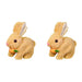 2pcs Yellow