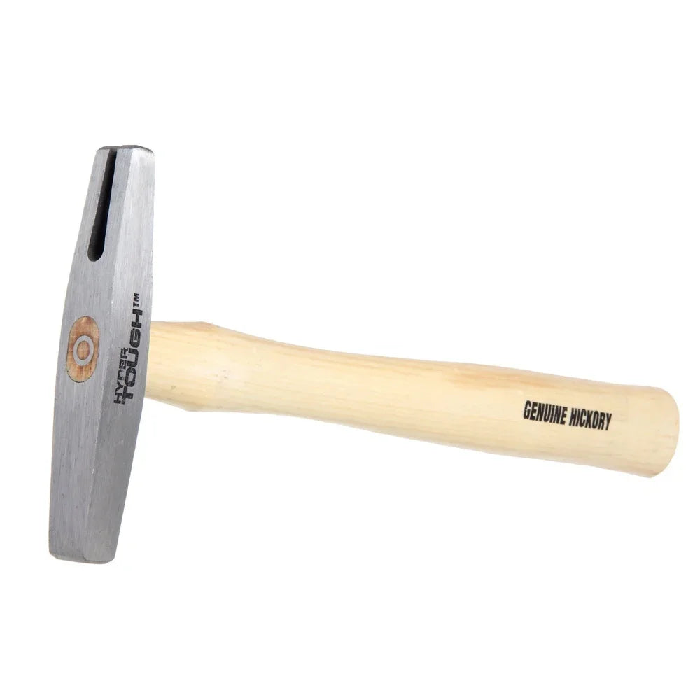 5oz Wood Handle Magnetic Tack Hammer (3-Pack) – Upholstery & Crafting Tool for Nail Fastening & Precision Projects