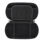 EVA Protective Hard Shell Case with Tempered Glass Film for Trimui Smart Pro – Waterproof Shockproof Storage Bag