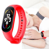 M7 Activity Fitness Tracker Watch – Smartwatch with Blood Pressure Monitor & Sleep Tracking
