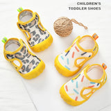 C1N Toddler Barefoot Water Shoes – Lightweight Non-Slip Aqua Shoes for Kids, Quick-Dry Swim & Beach Footwear