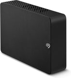 Expansion 28TB External Hard Drive – USB 3.0 Desktop HDD with Rescue Data Recovery Services, High-Capacity Storage
