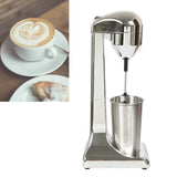 Single Head Milkshake Machine ‑ Silver