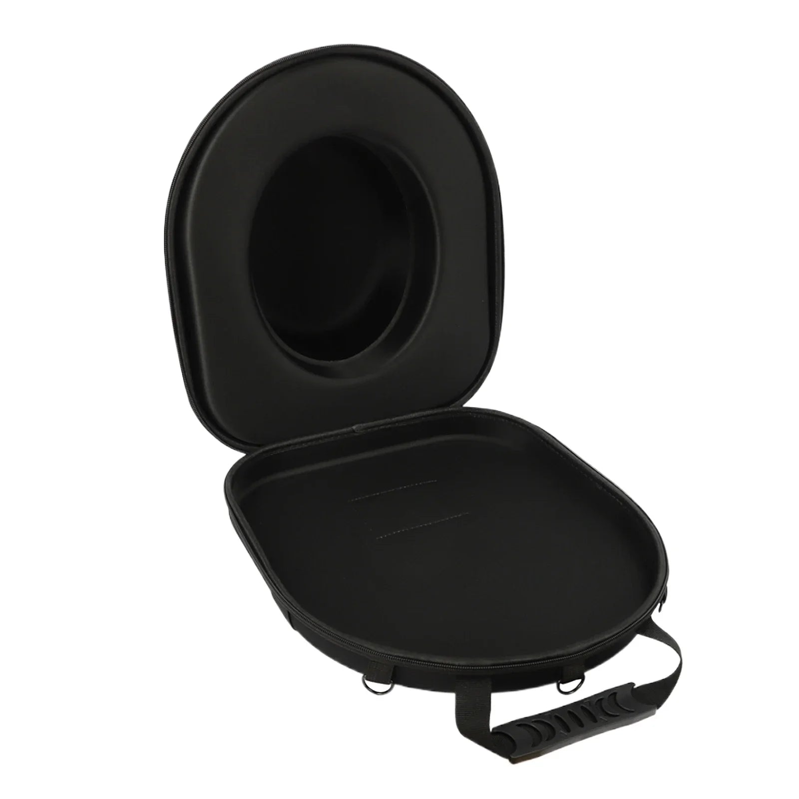 Hard EVA Carry-Bag for Cowboy Hats – Durable Storage Case with Adjustable Strap & Multiple Carry Options