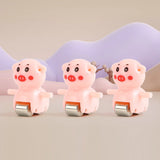 3PCS Stair-Climbing Animal Toy Set – Early Educational Toys with Duck, Pig & Dinosaur, Fun Slide & Climb Play for Kids
