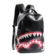 Anti-Theft Waterproof Backpack for Men & Women — Casual Travel Rucksack & Senior Student Schoolbag