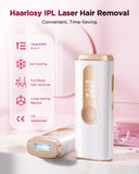 990000 Flash Laser Epilator – IPL Hair Removal Machine for Body, Bikini & Face (Men & Women)