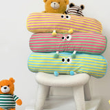 Large Full-Body Pillow – Breathable Side-Sleeper Support Long Bed Pillow for Back & Stomach Pain Relief