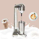 Single Head Milkshake Machine ‑ Silver
