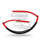 “2025 Upgraded Wireless Bluetooth Headphones – Over-Ear Stereo Headset with Mic for Music, Sports, Smartphone, TV & PC”