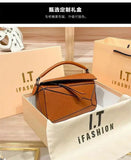 2024 Street-Trend Cowhide Woven Tote Bag for Women – Luxury Genuine Leather Designer Handbag