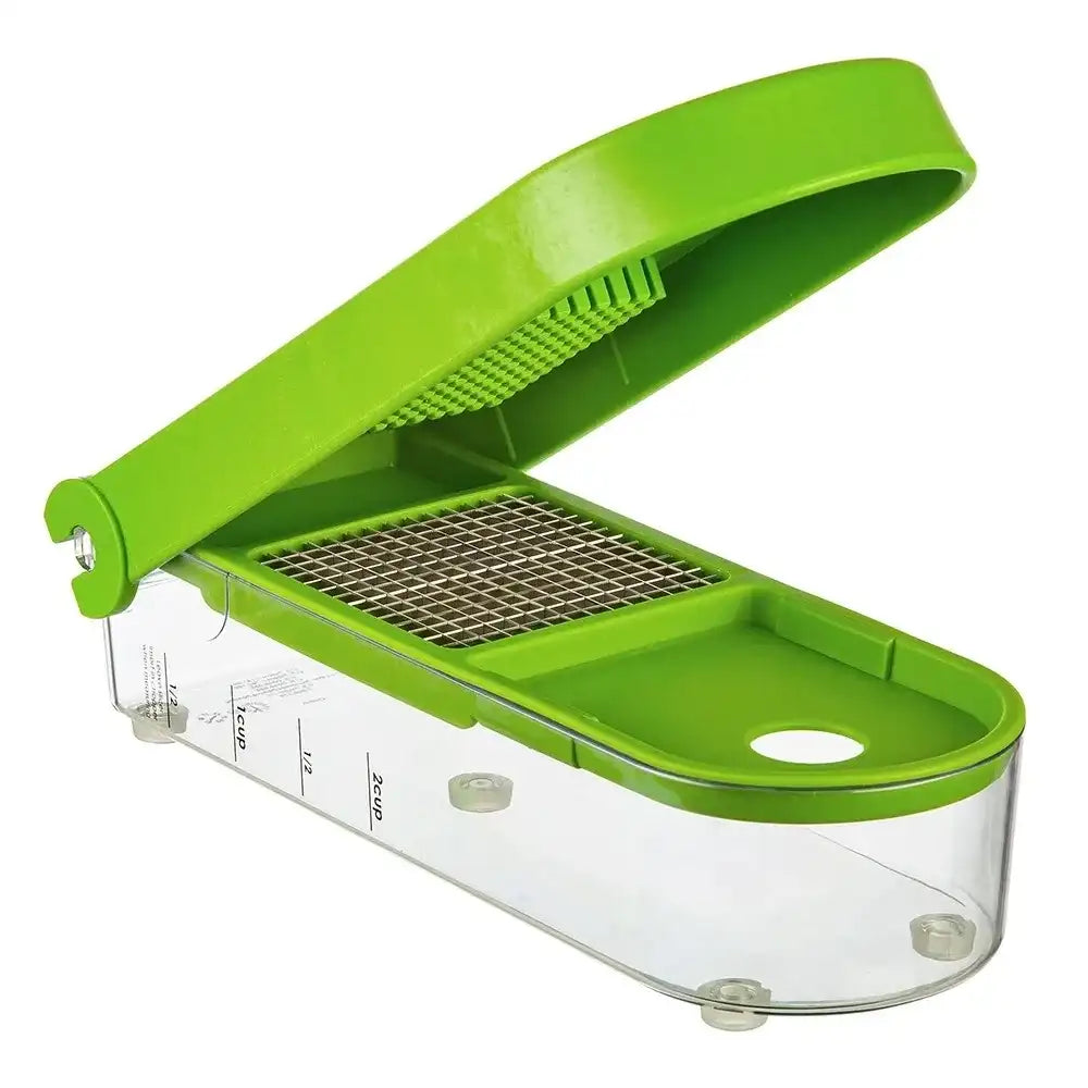 Multi-Functional Onion Chopper & Dicer – Effortless Veggie Prep Tool