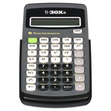 🔢 TI-30Xa Scientific Calculator – 10-Digit LCD Display for Math, Science, Algebra & School Use
