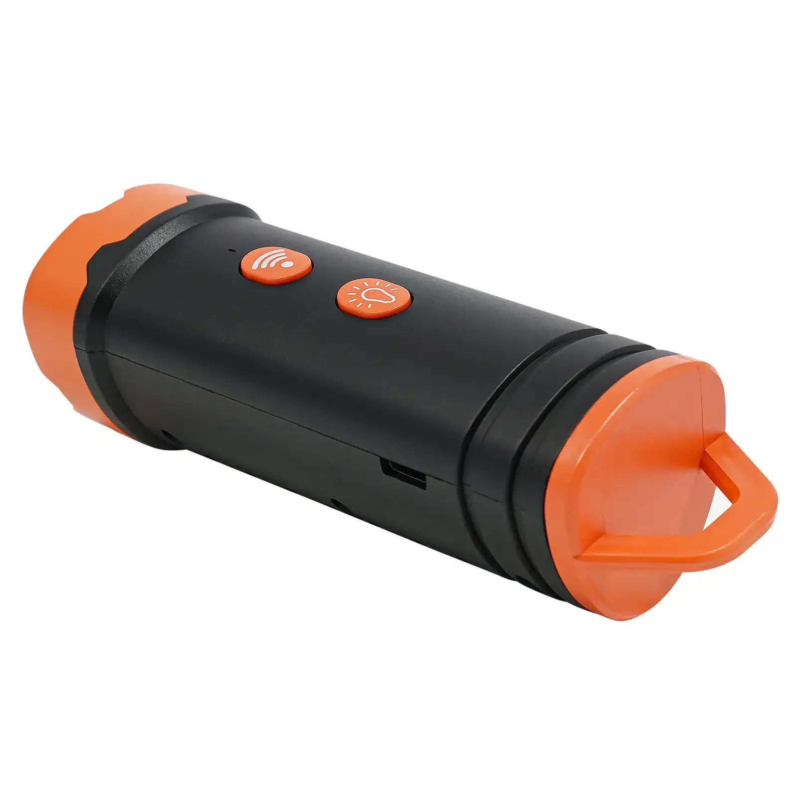Portable Ultrasonic Dog Bark Deterrent Device – Waterproof IPX4 Rechargeable for Hiking & Daily Walks