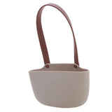 Hanging Drain Basket for Kitchen Sink – Adjustable Holder for Soap & Sponge