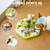 Mewoofun Level 4 Dog Puzzle Toy – Advanced IQ Training & Slow Feeder for All Breeds