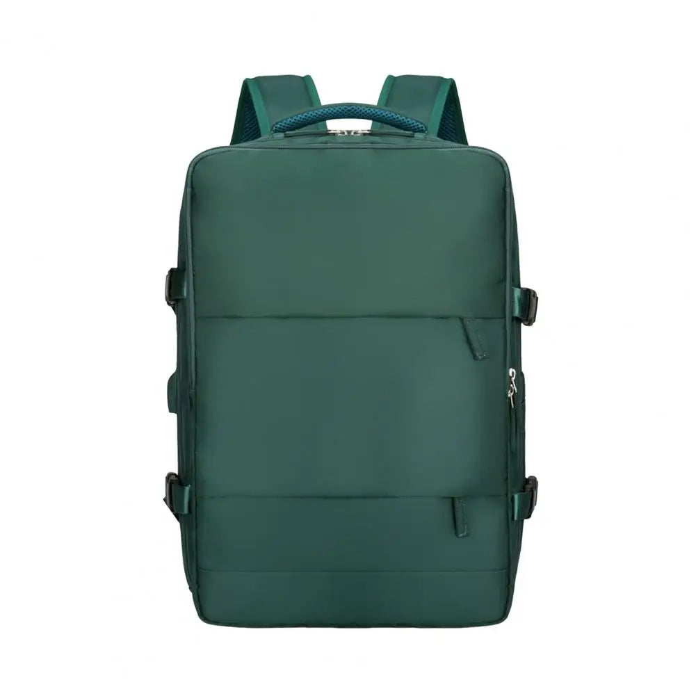 Large Capacity Waterproof Travel Backpack for Men & Women – Multi-Pocket College, Hiking & Daily Casual Bag