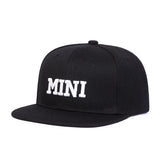 3-Piece Parent-Child Embroidery Hat Set – Adjustable Hip Hop Daddy, Mama & Mini Caps for Outdoor Travel