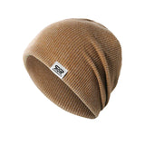 Knit Beanie Hat – Warm Winter Skull Cap for Men & Women, Daily Wear & Outdoor Cold Weather Protection