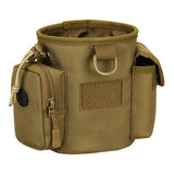 Portable Dog Treat Bag – Outdoor Training & Feeding Pouch with Waist Strap for Trainers and Pet Owners