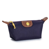 Mini Exquisite Zero Wallet – Lightweight Dumpling Bag for Coins, Lipstick & Earphone Storage