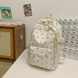 Cute Girls Fashion Backpack – Large Capacity School & Travel Bag | Trendy Student Bag for Kids & Teens