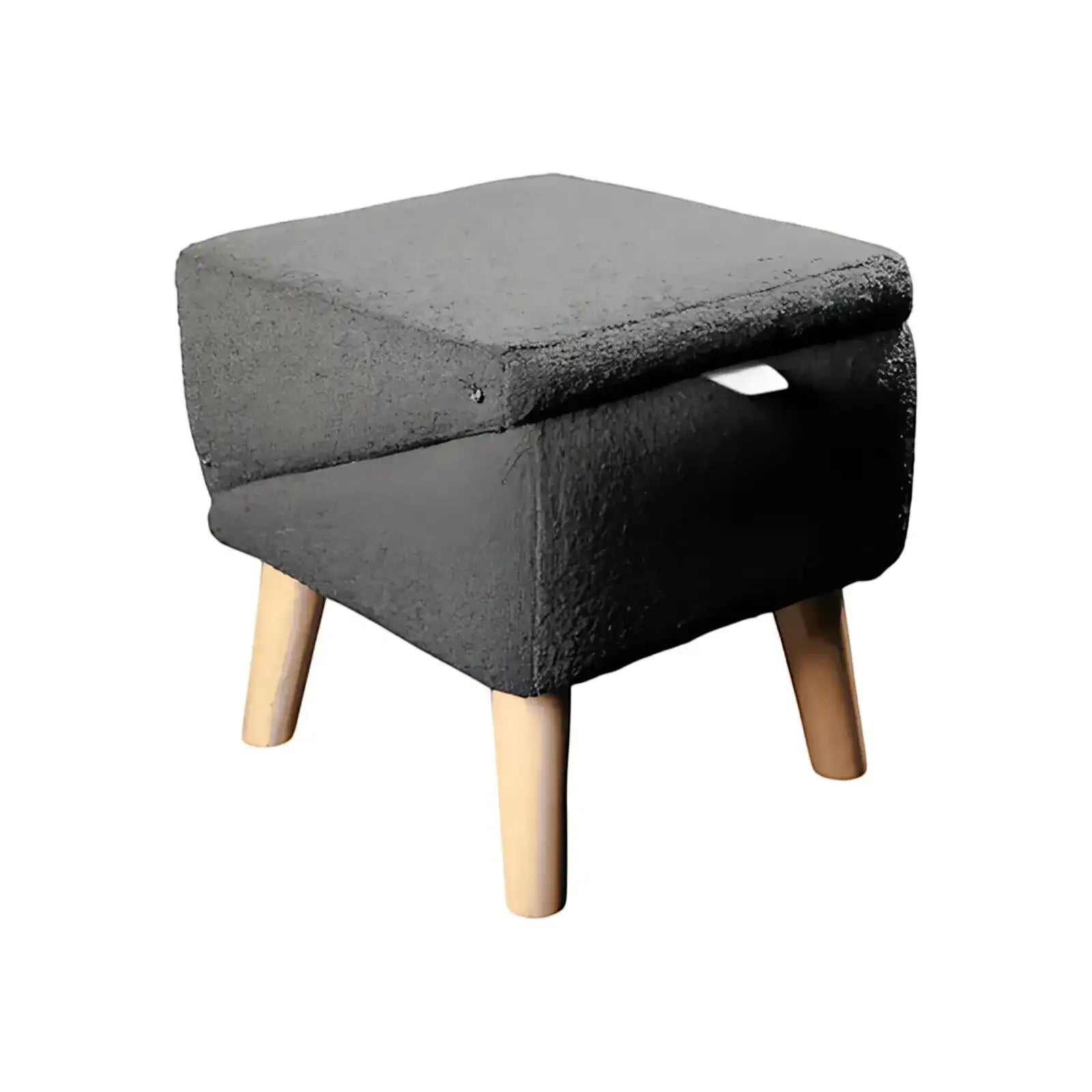 Integrated Dog Ramp & Footstool – Sofa-Height Gentle Incline Pet Step for Dogs