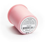 Pure Plumeria Scented Soy Votive Candles (6-Pack) – Natural Floral Aroma, Clean-Burning & Eco-Friendly Candle Set