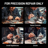 JAKEMY 180-in-1 Cordless Precision Electric Screwdriver Set 🔧 | Magnetic Bits, Multi-Repair Kit for Laptop, Phone & Glasses