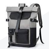 Waterproof Camping & Hiking Backpack – Large-Capacity Outdoor Travel Pack | Men’s Business Laptop-Compatible Bag