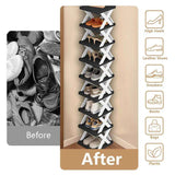 Shoe Organizer Rack – Multi-Layer, Detachable, Space-Saving Shelf for Home Use - PulinGO