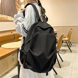 Unisex Waterproof Laptop Backpack – USB Charging Port & Headphone Jack | School, Work & Outdoor Travel Daypack