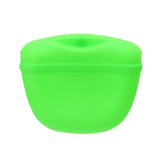 Silicone Dog Treat Pouch – Pet Training Waist Bag for Outdoor Walking, Obedience, Agility & Food Reward Storage
