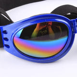 Fashion Dog Sunglasses – Waterproof UV Protection Goggles for Small, Medium & Large Dogs