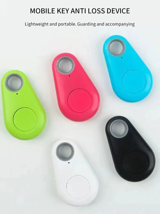 🔑 Bluetooth Anti-Lost Tracker – 2024 Smart Two-Way Search Alarm for Keys, Pets & Smartphones with Positioning