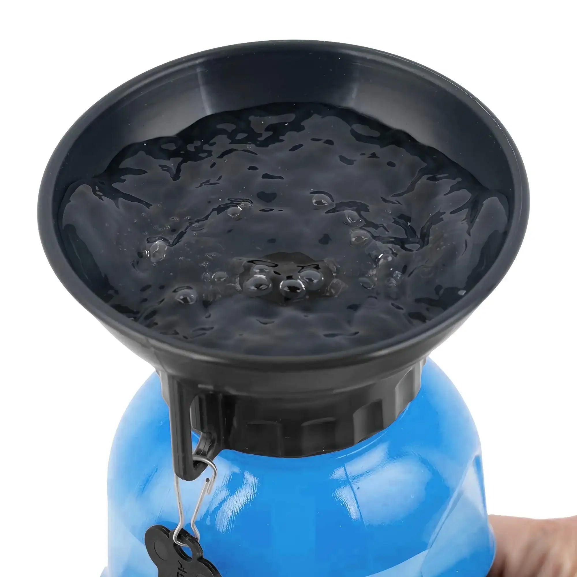 Portable Dog Water Bottle – Travel Water Dispenser for Dogs & Cats