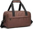KONO 55×35×25 cm Carry-On Duffel Bag – 48 L Large-Capacity Travel Holdall with Wheels & Telescopic Handle (Unisex)