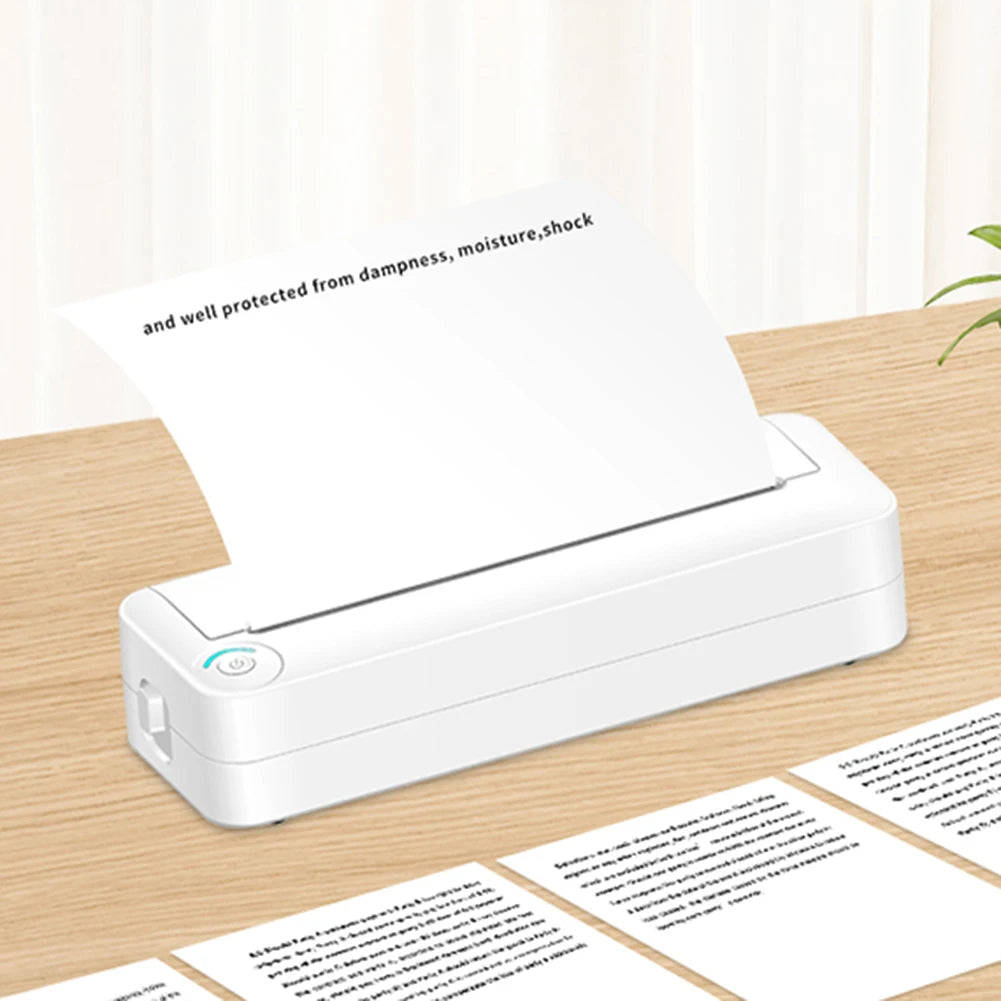 BPA-Free Fax Machine Thermal Paper – 210×30mm Non-Toxic Printing Paper Rolls for Long-Term Document & Photo Storage