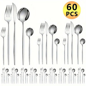 Silver60pcs